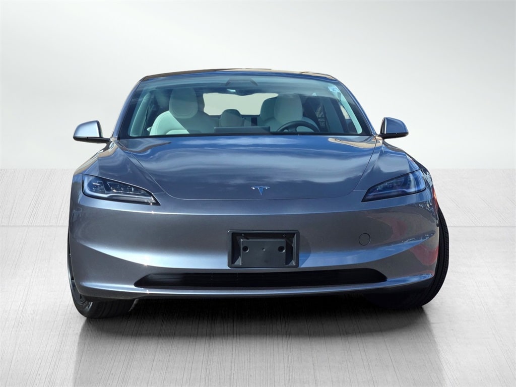Used 2025 Tesla Model 3 Long Range Sedan