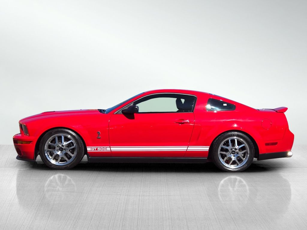 2008 Ford Mustang Shelby GT500 photo 6