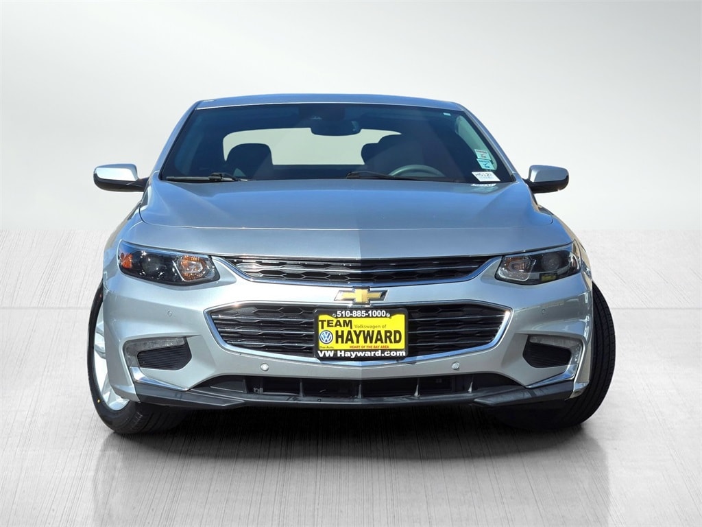 Used 2018 Chevrolet Malibu Hybrid Sedan