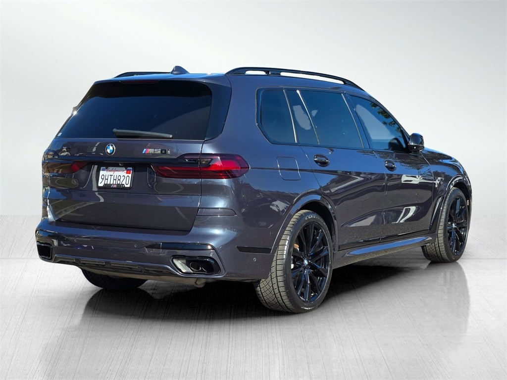 Used 2021 BMW X7 M50i SUV