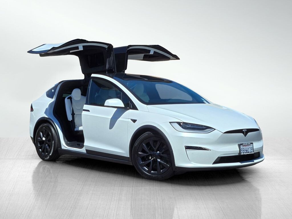 Used 2022 Tesla Model X Base SUV