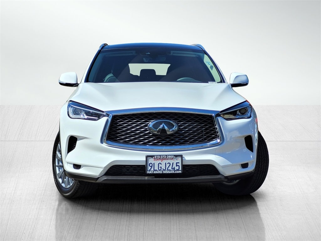 2024 Infiniti QX50 Luxe photo 2