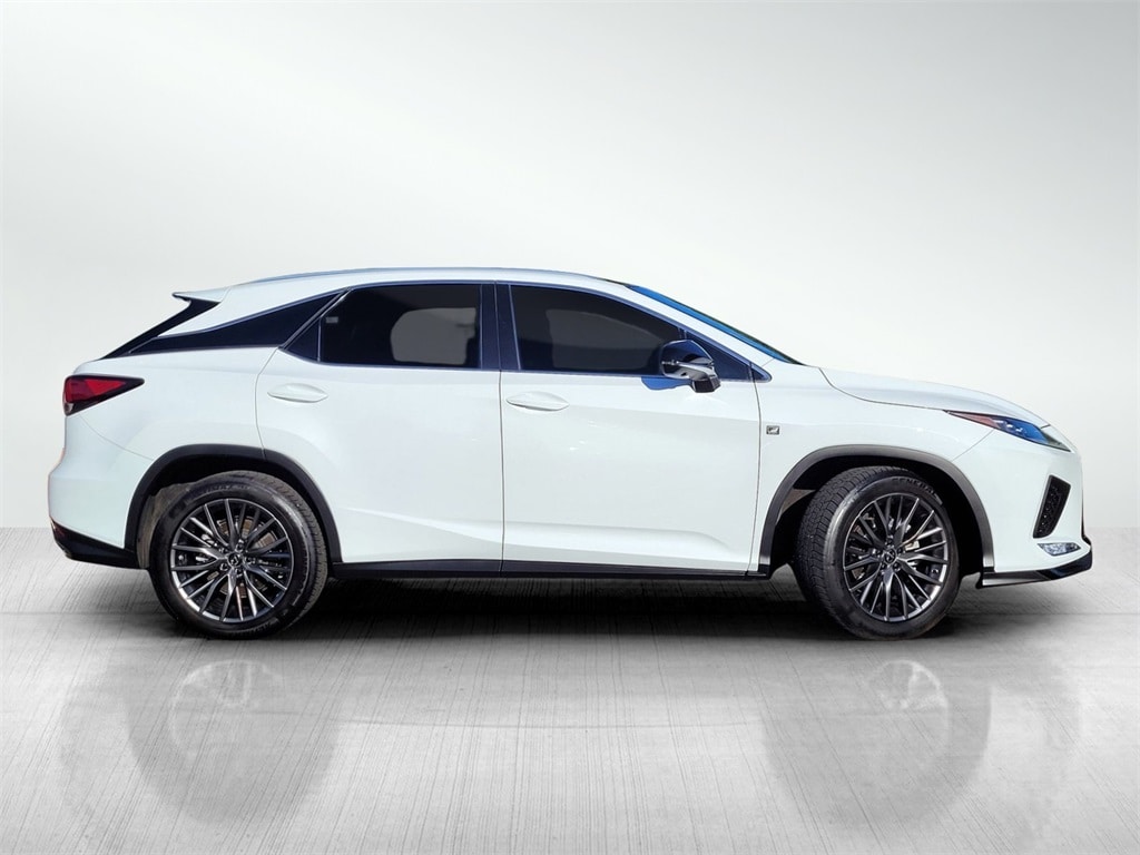 Used 2021 Lexus RX 350 F Sport Handling SUV