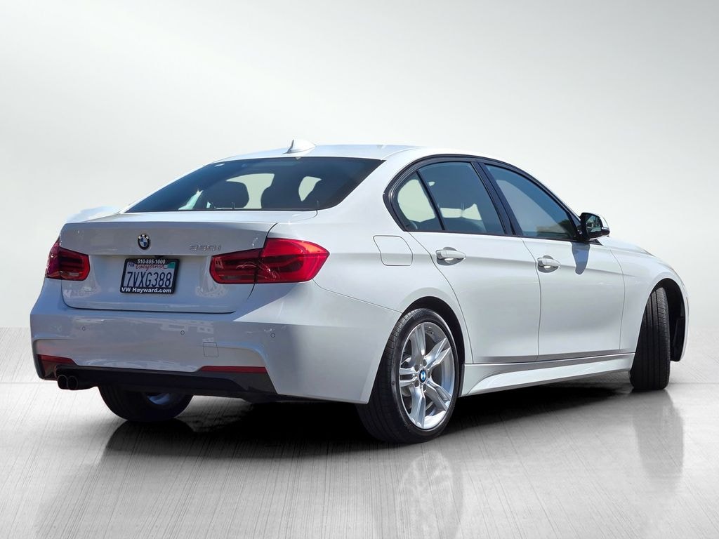 Used 2017 BMW 3 Series 330i Sedan