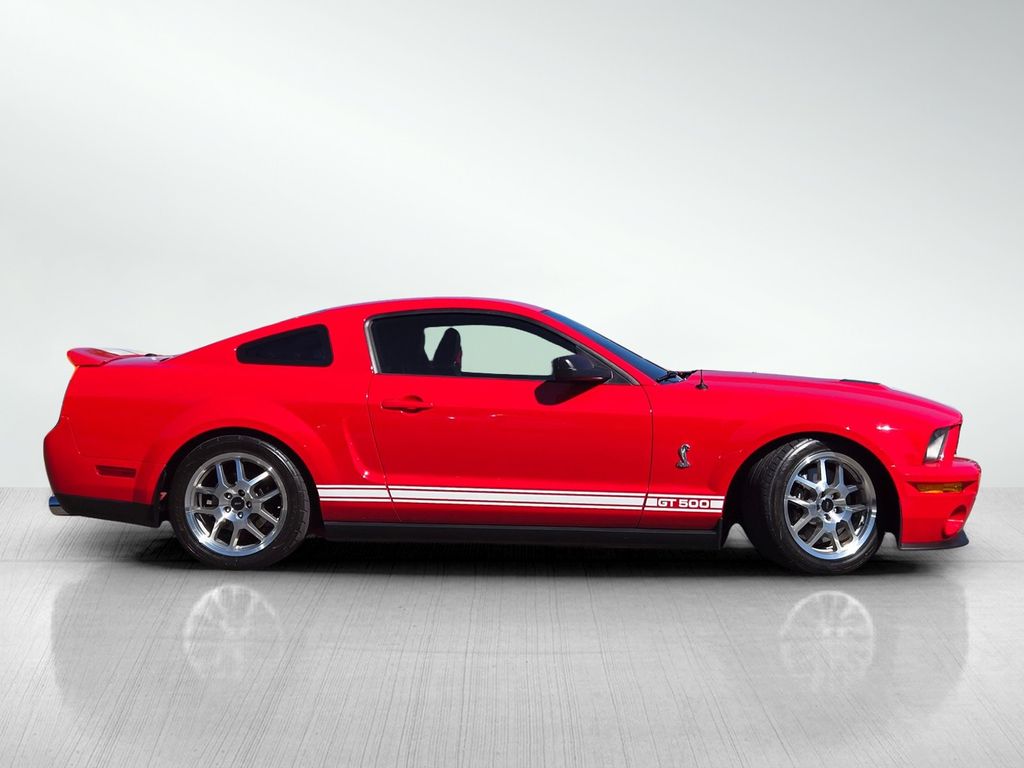 2008 Ford Mustang Shelby GT500 photo 2