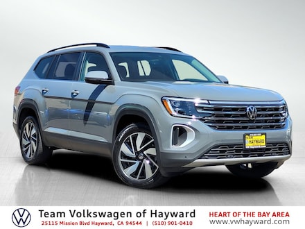2026 Volkswagen Atlas 2.0T SE w/Technology SUV