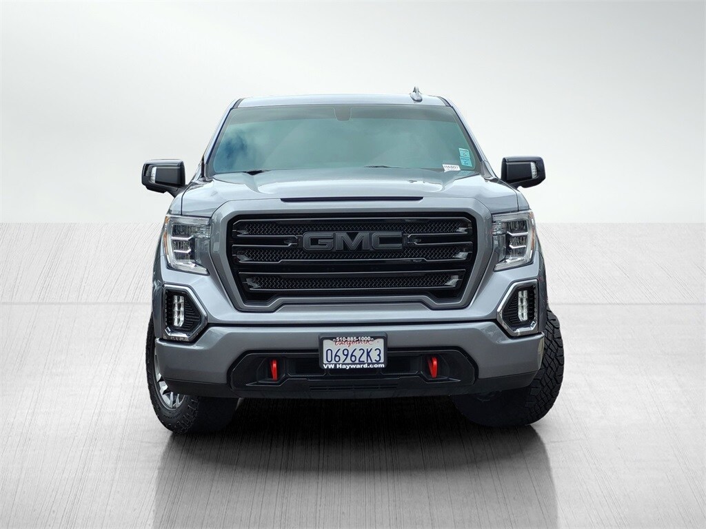 2021 Gmc Sierra 1500 AT4 photo 2