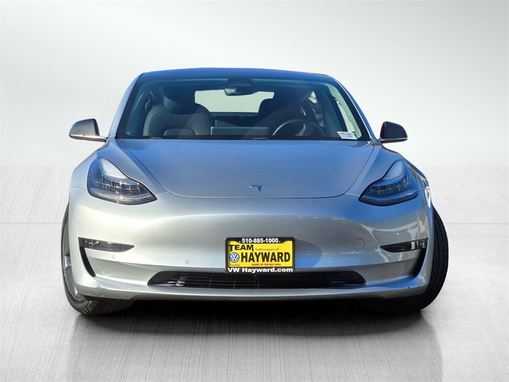 Used 2018 Tesla Model 3 Long Range Dual Motor with VIN 5YJ3E1EBXJF065312 for sale in Hayward, CA