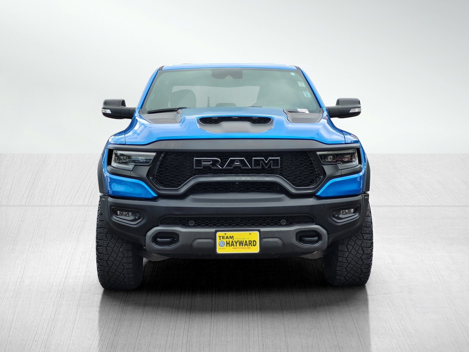 Used 2021 RAM Ram 1500 Pickup TRX with VIN 1C6SRFU95MN902248 for sale in Hayward, CA