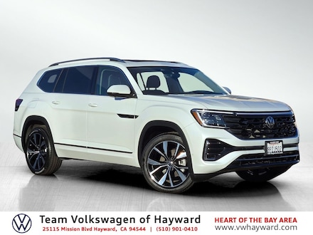 2025 Volkswagen Atlas 2.0T SEL Premium R-Line SUV