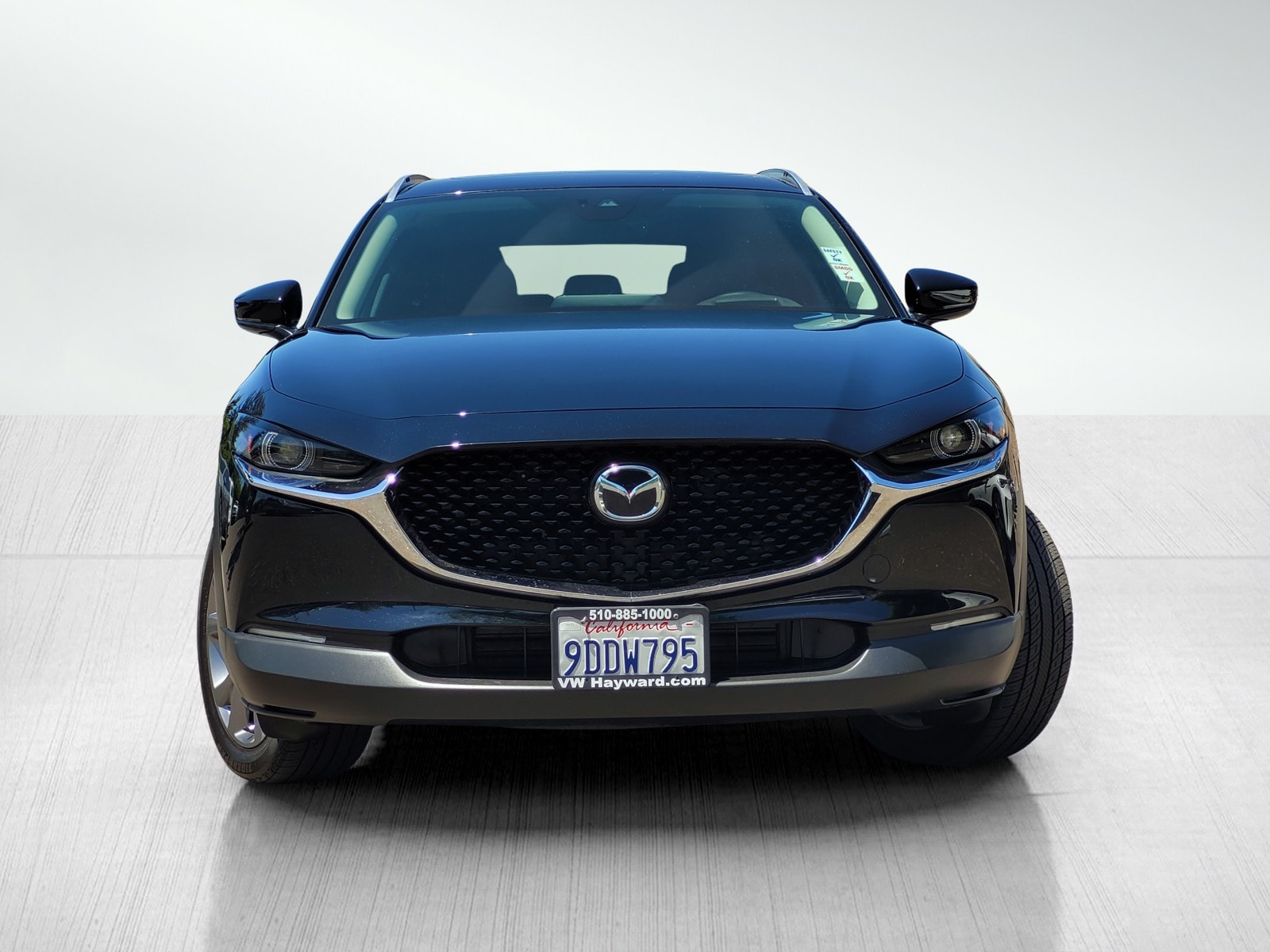 Used 2020 Mazda CX-30 Premium with VIN 3MVDMBEM9LM139833 for sale in Hayward, CA