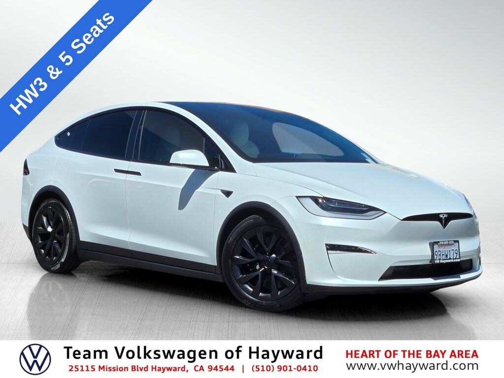 Used 2022 Tesla Model X Base SUV