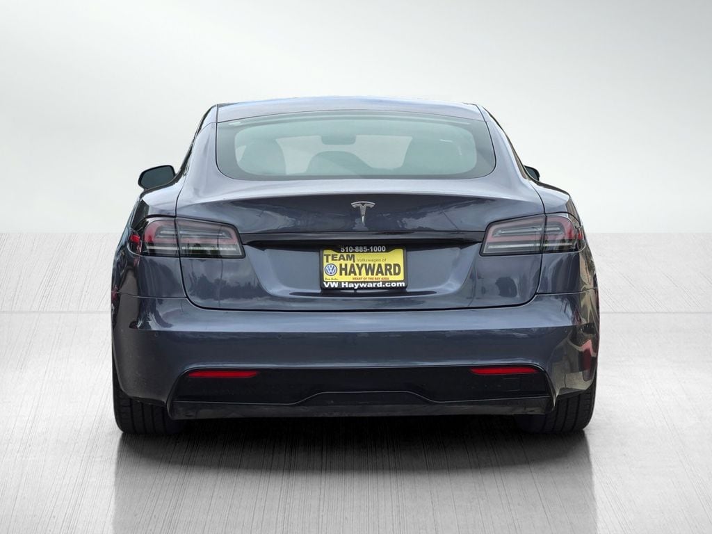 2022 Tesla Model S Base photo 5