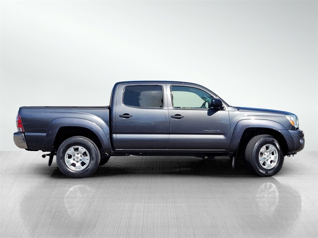 2011 Toyota Tacoma Base photo 3