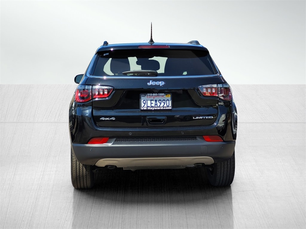 2024 Jeep Compass Limited photo 5