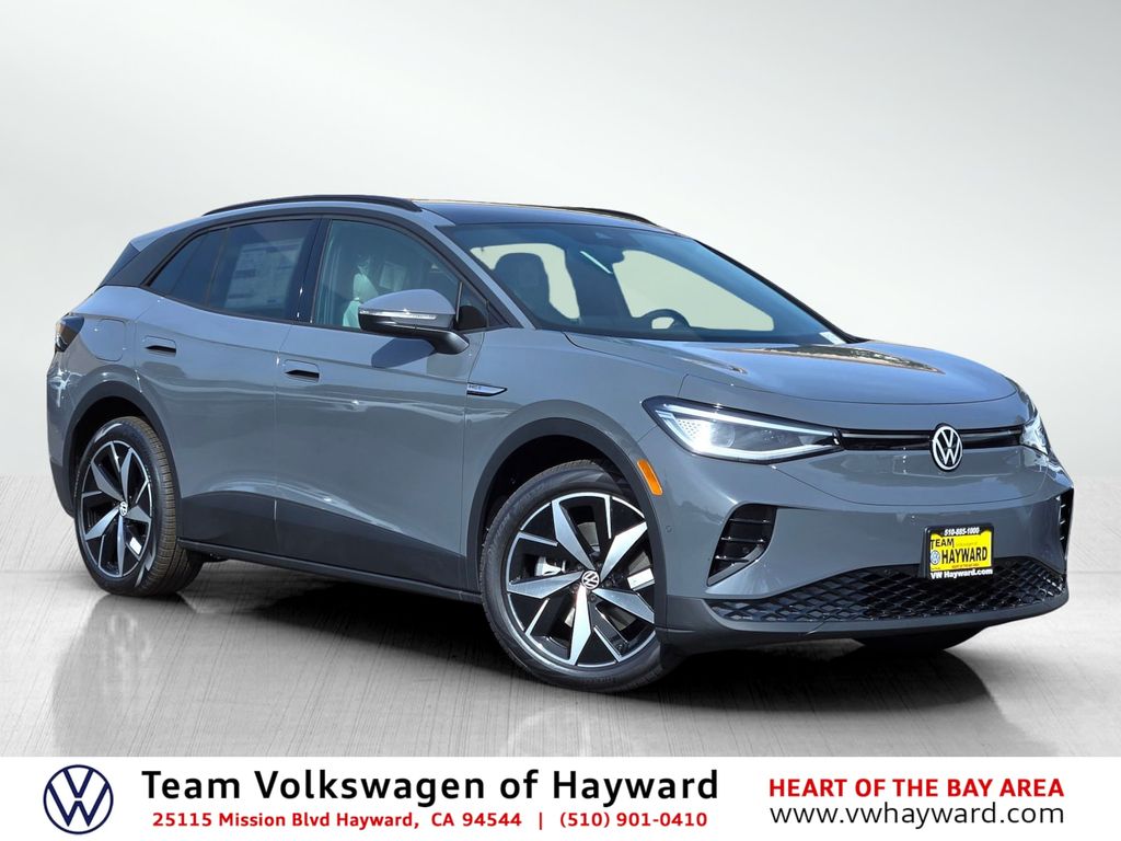 2026 Volkswagen ID.4 ID.4 PRO S's photo