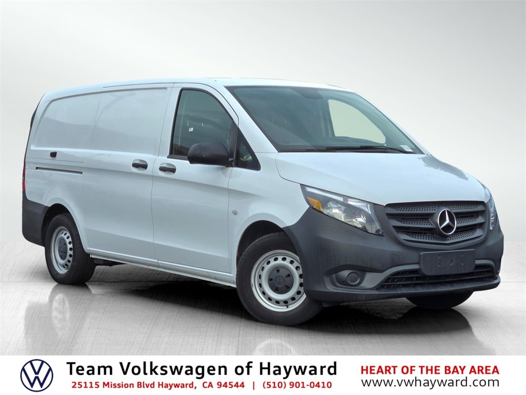 2021 Mercedes-Benz Metris Cargo Van Base's photo