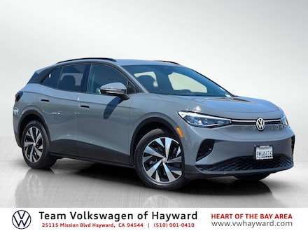 2024 Volkswagen ID.4 Standard SUV