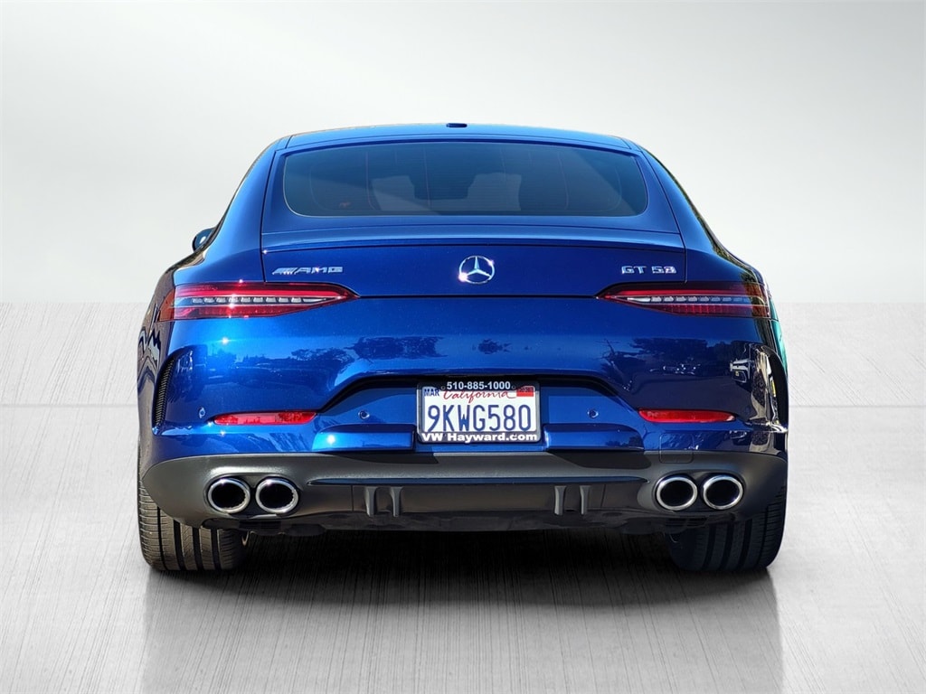 Used 2019 Mercedes-Benz AMG® GT 53 Base Coupe