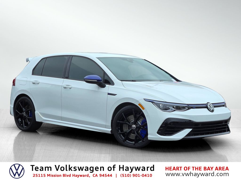 2023 Volkswagen Golf R