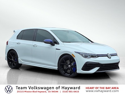 2023 Volkswagen Golf R 2.0T Hatchback