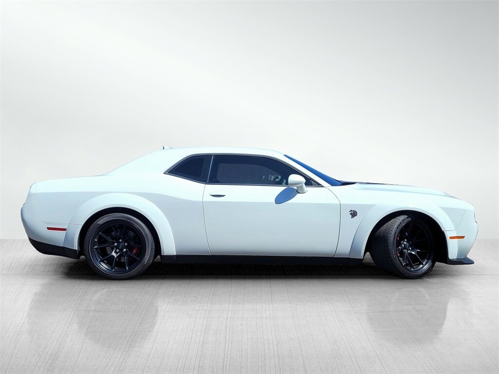 2021 Dodge Challenger SRT8 Hellcat Redeye photo 3