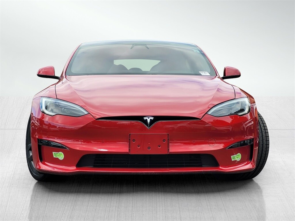2023 Tesla Model S Standard Range photo 2