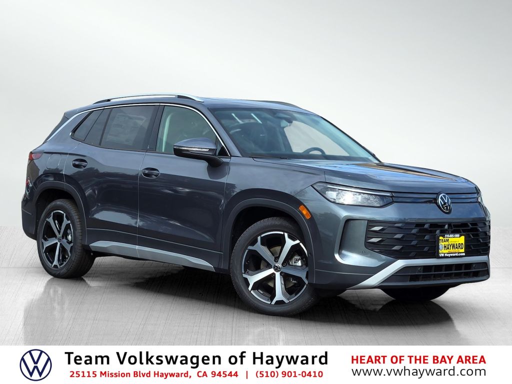 2026 Volkswagen Tiguan