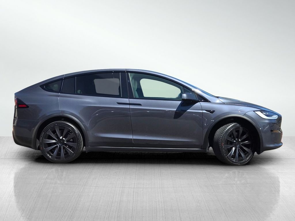 Used 2022 Tesla Model X Plaid SUV