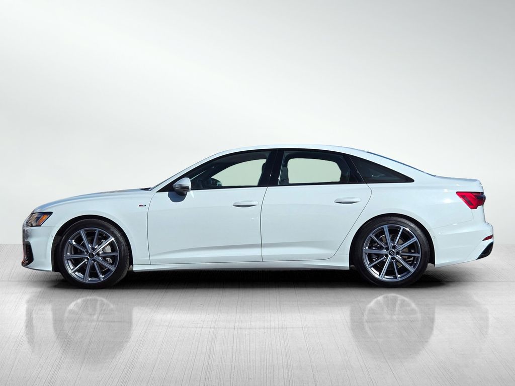 2024 Audi A6 45 Premium photo 6