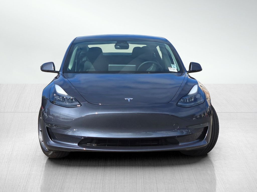 Used 2023 Tesla Model 3 Base with VIN 5YJ3E1EA6PF542754 for sale in Hayward, CA