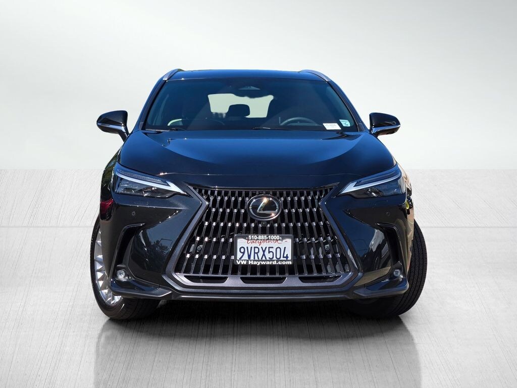 Used 2023 Lexus NX 350h Luxury SUV