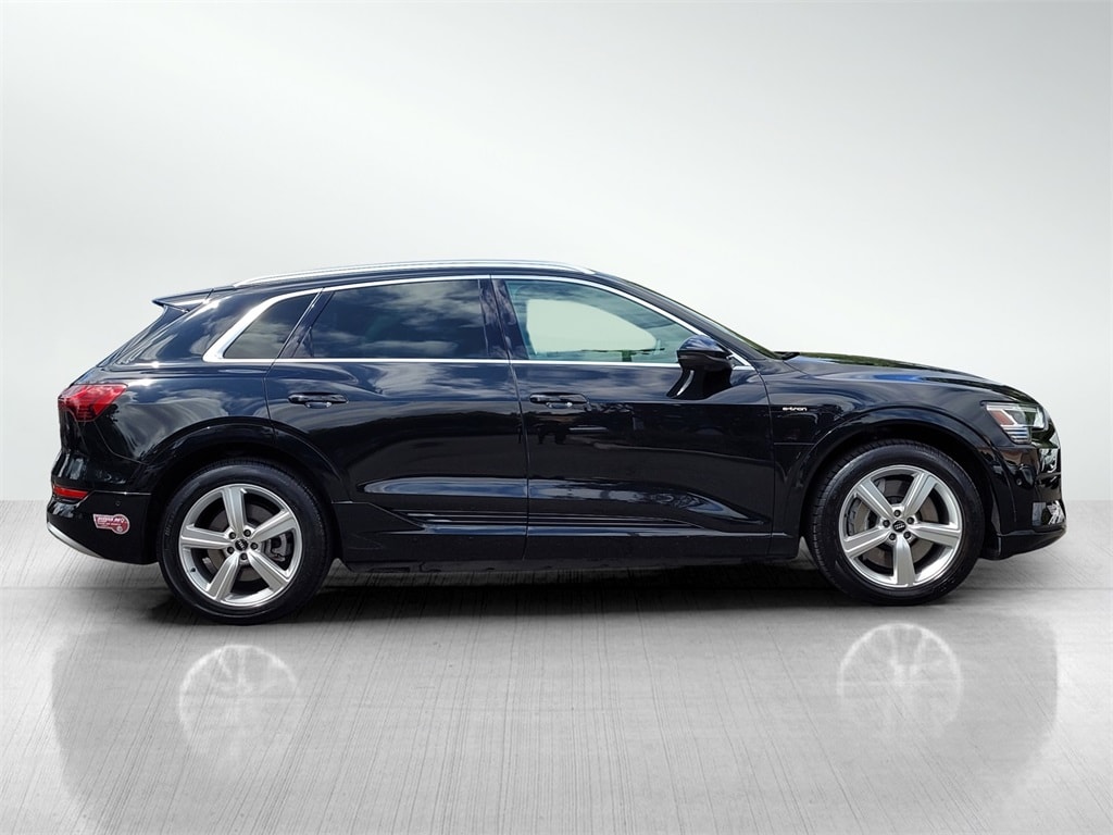 Used 2019 Audi e-tron Premium Plus with VIN WA1LAAGE7KB021463 for sale in Hayward, CA