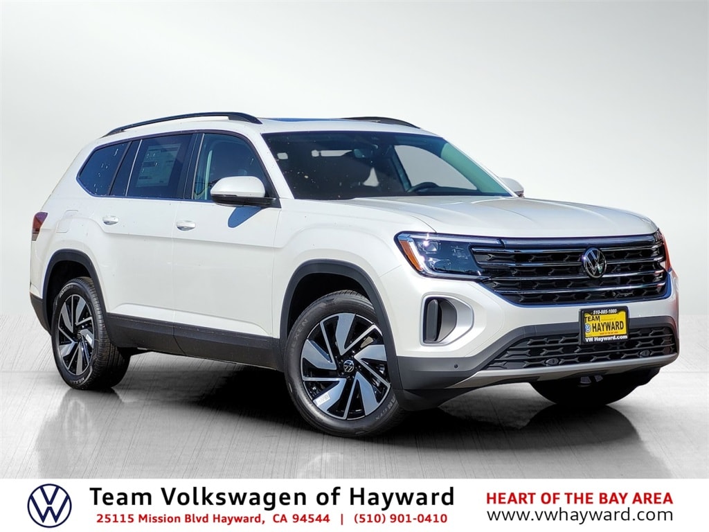 New 2026 Volkswagen Atlas 2.0T SE w/Technology SUV