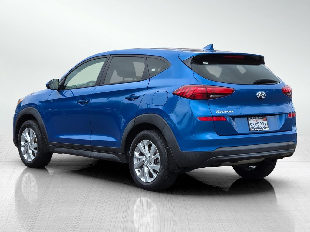 2020 Hyundai Tucson SE photo 6