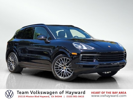 2022 Porsche Cayenne Base SUV