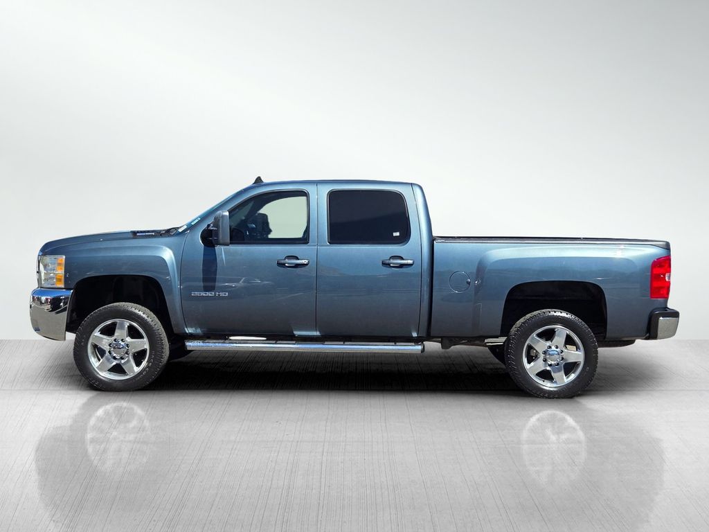 2010 Chevrolet Silverado 2500HD LTZ photo 6