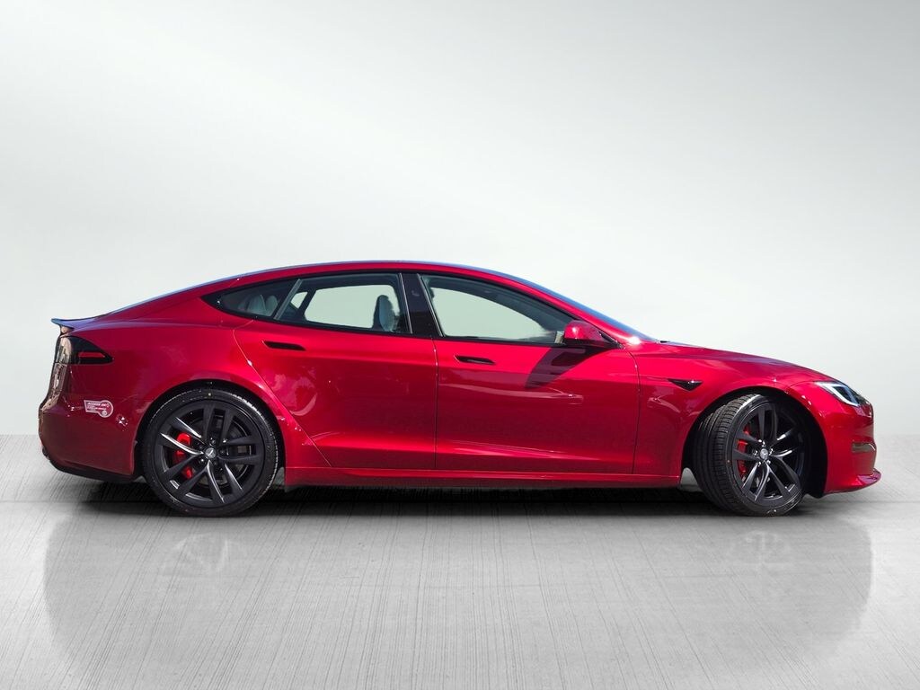 Used 2024 Tesla Model S Plaid Hatchback