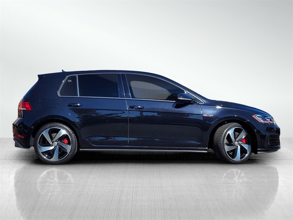 2018 Volkswagen Golf GTI Autobahn photo 3