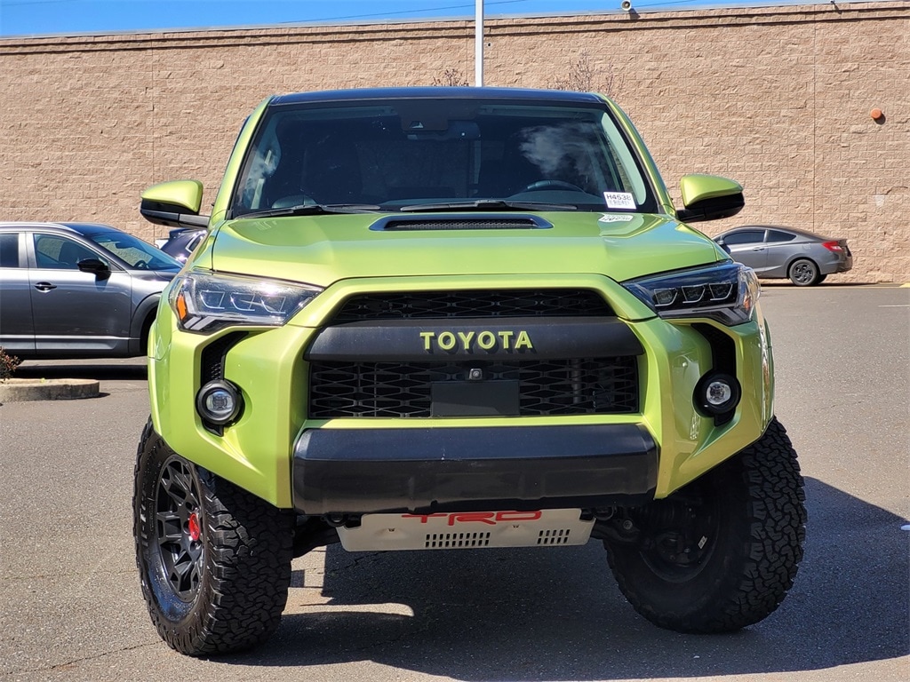 Used 2022 Toyota 4Runner TRD Pro with VIN JTELU5JR8N6011792 for sale in Hayward, CA