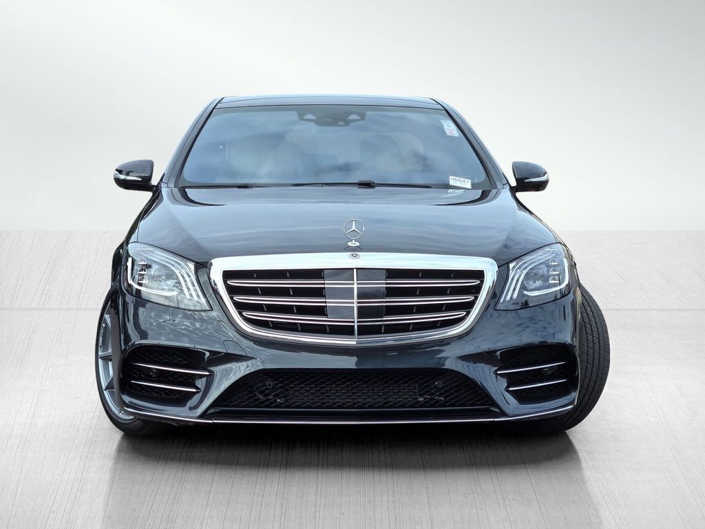 Used 2018 Mercedes-Benz S-Class S 560 Sedan