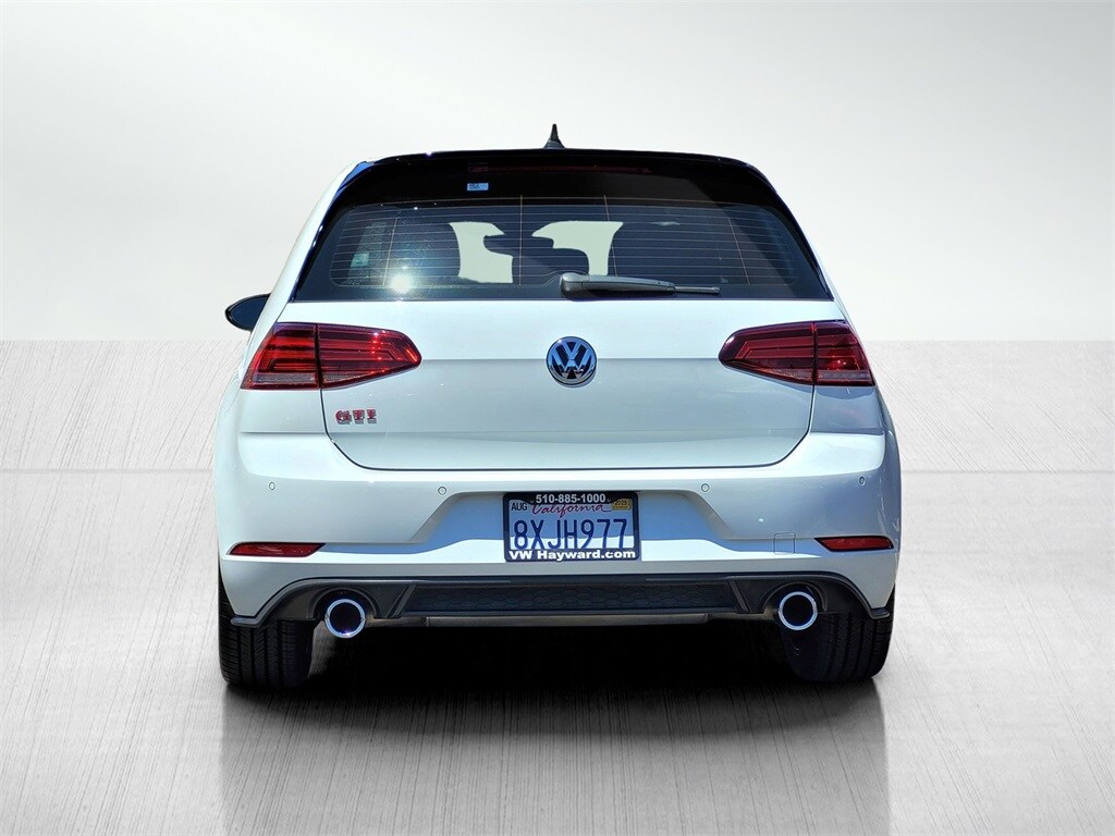 2021 Volkswagen Golf GTI Autobahn photo 4