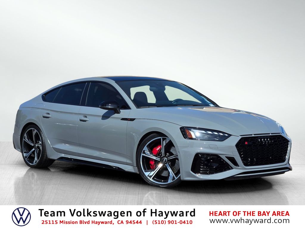2021 Audi RS 5 Sportback 2.9 TFSI quattro Tiptronic's photo