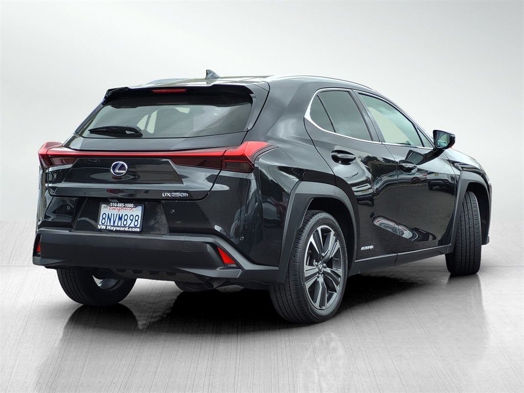 2020 Lexus UX 250h Premium photo 5