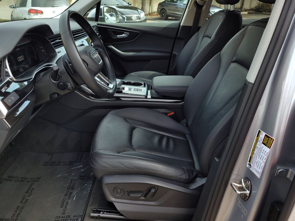 2022 Audi Q7 Premium Plus - Photo 19