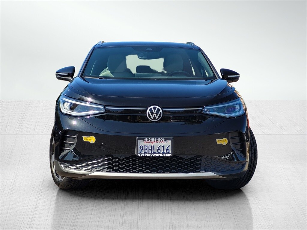 2021 Volkswagen ID.4 Pro S Gradient photo 2