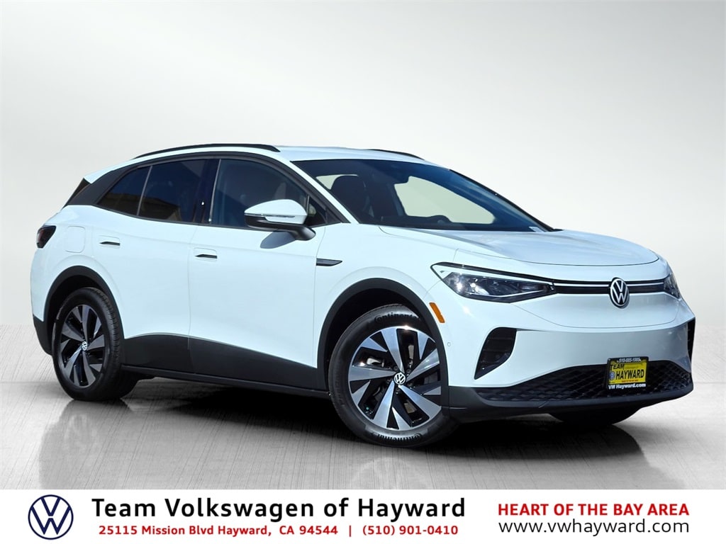 Certified 2023 Volkswagen ID.4 Pro SUV