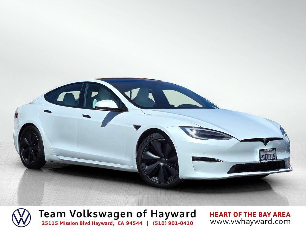 2022 Tesla Model S Base