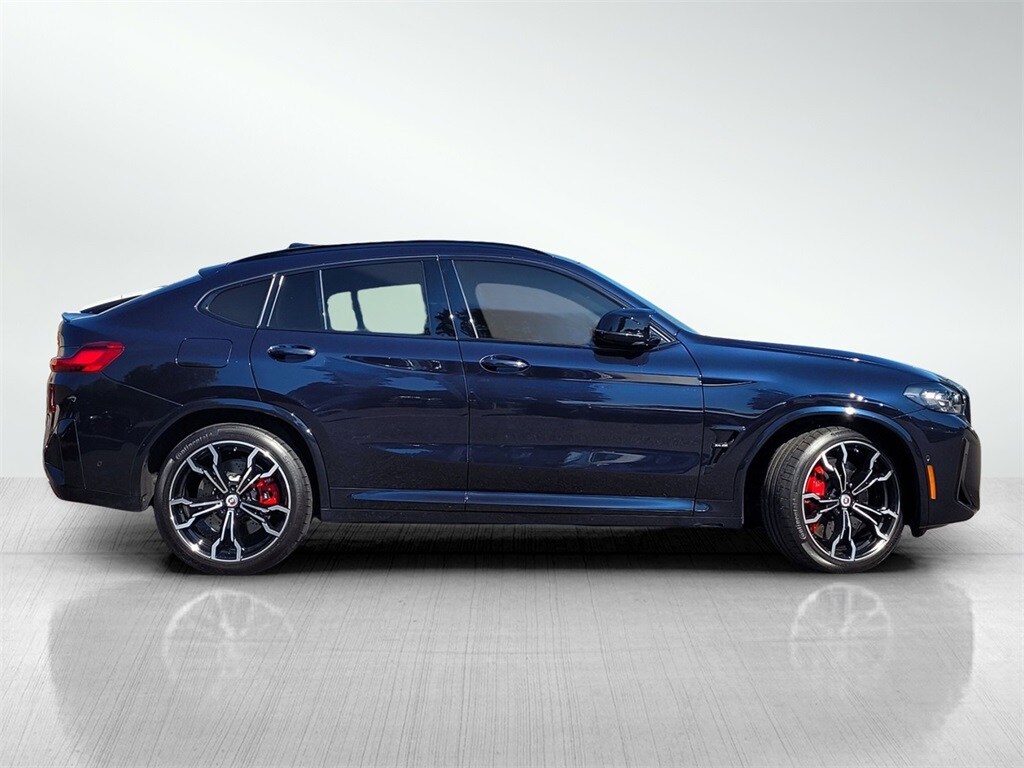 2022 Bmw X4 photo 3