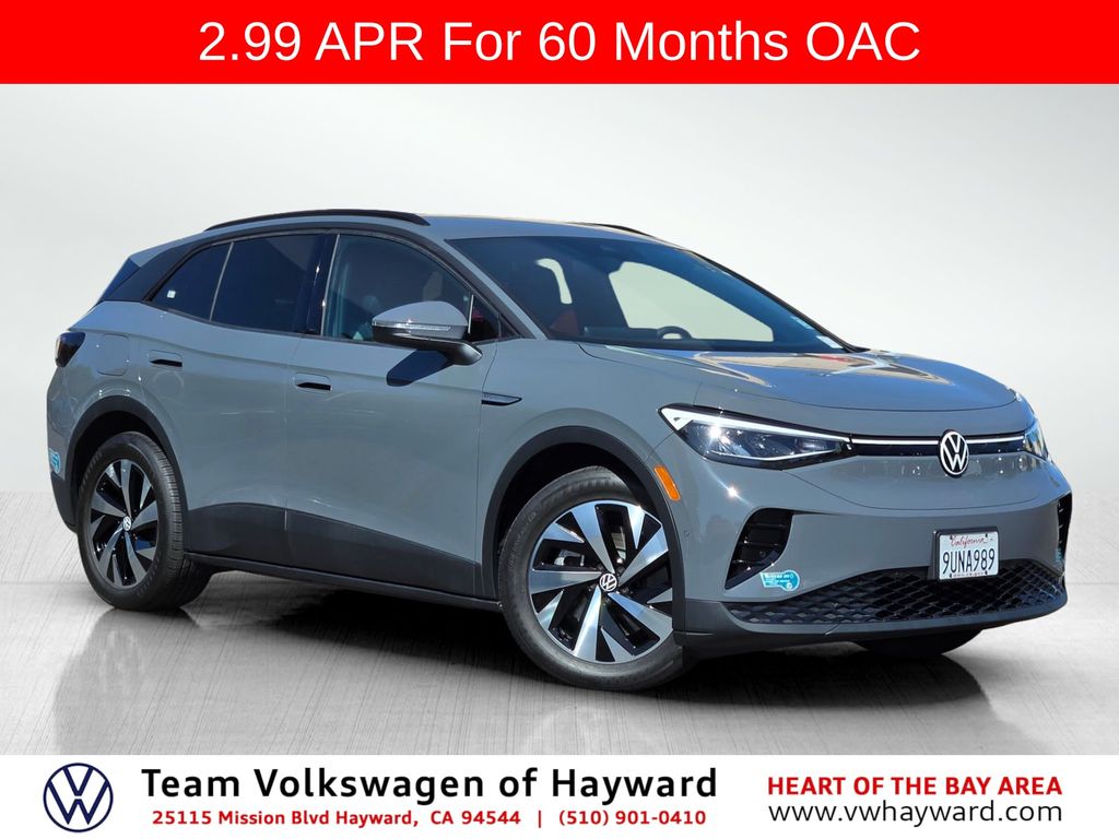 2025 Volkswagen ID.4